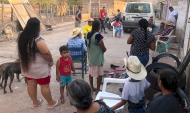 Campesinos de Tiquicheo exigen apoyo gubernamental con fertilizante