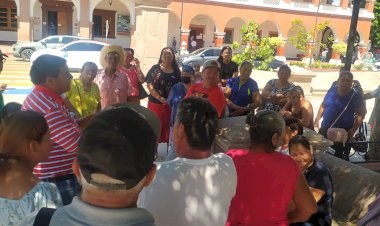 Ayuntamiento de Apatzingán, indiferente ante las necesidades de las familias humildes