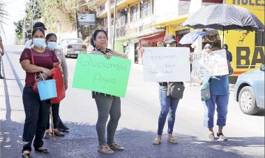 Falta de agua potable en Chilpancingo, un problema de acción urgente