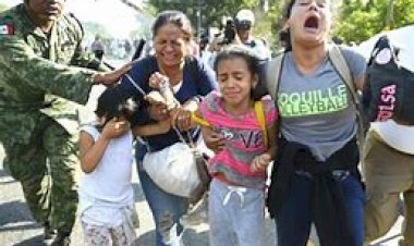 Política migratoria en México, a capricho del imperio