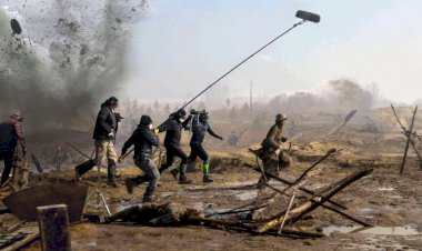 El cine como propaganda de guerra