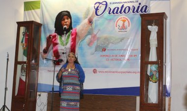 Invita Antorcha a IV Jornada Nacional de Oratoria