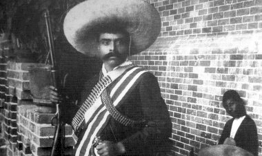 Emiliano Zapata “El Caudillo del Sur”, un ejemplo para habitantes de Morelos
