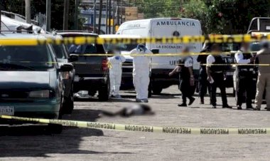 Violencia homicida en México sigue cobrando la vida de miles de mexicanos