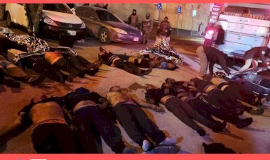 La tragedia de los migrantes en Ciudad Juárez