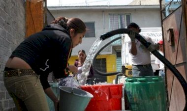 “Alarmismo” al problema de desabasto de agua en SLP