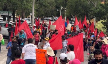 Antorchistas de Valle de Santiago se manifestarán en Comisión Estatal del Agua