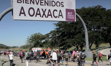 Oaxaca, hervidero de extorsión a migrantes