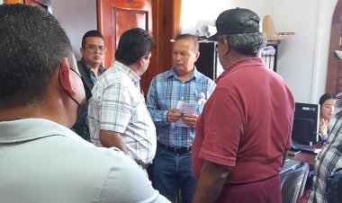 Urge que autoridades de Tacámbaro solucionen de manera inmediata infraestructura educativa: José Pérez
