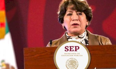 Delfina Gómez, la amenaza del Estado de México