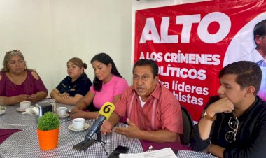 Desde Coahuila exigen justicia por homicidio de antorchistas en Guerrero