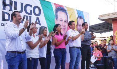 Antorchistas de Torreón renuevan compromisos con  coalición PRI-PAN- PRD
