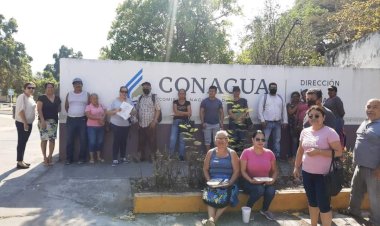 Antorchistas continúan gestión para regularización del Proyecto Palma Amarilla