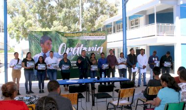 Con jornada de oratoria, desde Durango, claman justicia