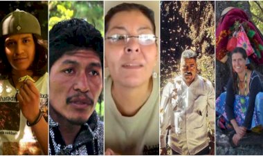 México, cementerio de activistas sociales