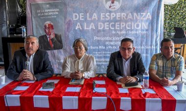 En Chimalhuacán presentan el libro 