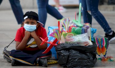 Gobierno de México, en deuda con los niños