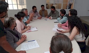 Antorchistas de Tlaxcala emprenden regularización de predios