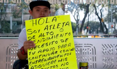 Espartaqueada Deportiva del Movimiento Antorchista, hace frente al abandono al deporte en México