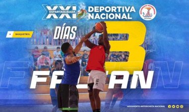 Estamos  3 días para dar inicio a la justa deportiva más grande de México