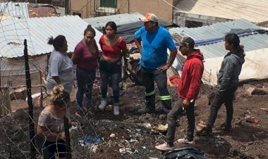 Urge Antorcha regularización de La Venada en Guanajuato