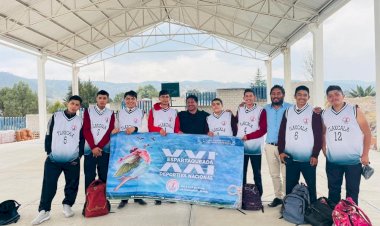 300 deportistas de Tlaxcala participarán en la XXI Espartaqueada