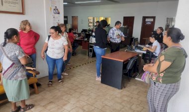 Antorchistas tendrán audiencia con alcaldesa de Villa de Álvarez