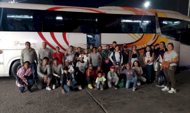 Deportistas de Guanajuato, listos para participar en la XXI Espartaqueada Deportiva