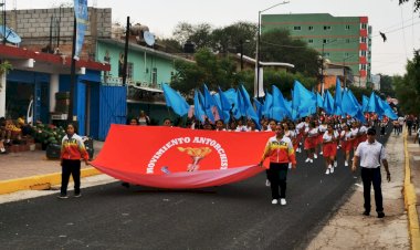 Tecomatlán, una semana de deporte y fraternidad nacional