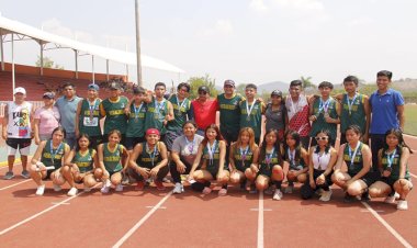 Se coloca Veracruz entre los tres primeros lugares del tablero general de la Espartaqueada Deportiva
