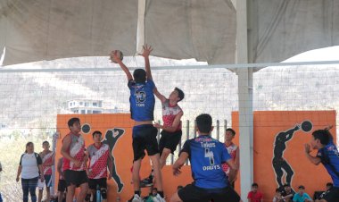 Deportistas de Oaxaca en la recta final de la XXI Espartaqueada Deportiva