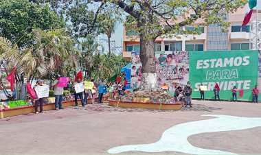 El pueblo debe exigir a los mandatarios que cumplan, o quitarles el poder