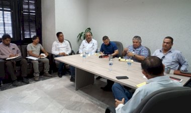Logran antorchistas presupuesto para construir secundaria en Hermosillo