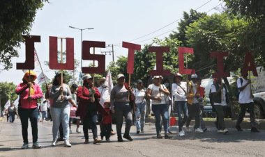 Ante omisión del Gobierno de Guerrero, la movilización popular 