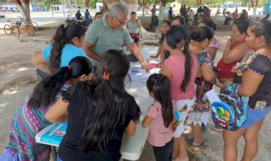 Fomentan la organización y lucha de mujeres de la Zona Maya de Tulum