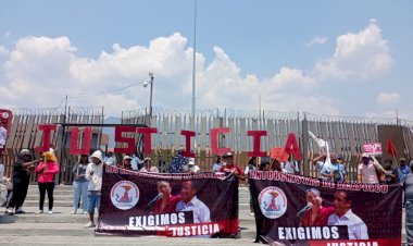 Crece grito de justicia por masacre de familia antorchista en Guerrero