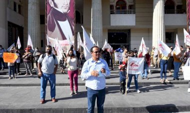 Justicia para nuestros compañeros antorchistas en Guerrero