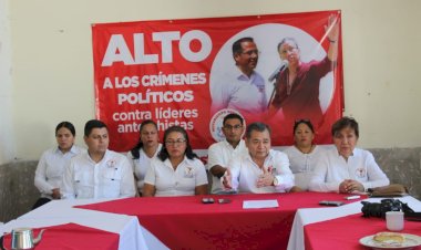 Realizarán cadena humana en Tamaulipas para exigir justicia   por asesinato de líderes en Guerrero