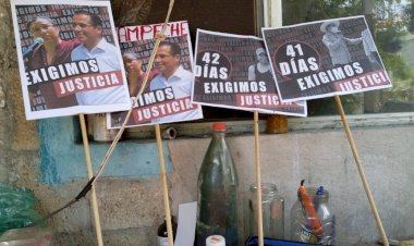 Campechanos se movilizarán en demanda de justicia en Guerrero