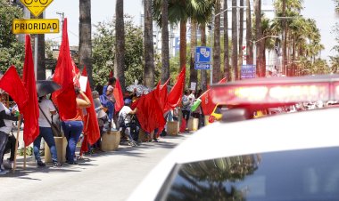 Apoyan en Coahuila demanda de justicia por homicidio de antorchistas en Guerrero