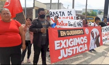 Desde la Huasteca hidalguense exigen castigo por activistas antorchistas asesinados