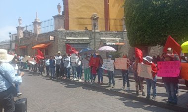 Lucha por la justicia y contra la impunidad en Guerrero