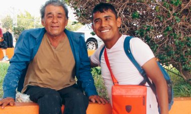 Una plática con don Sixto