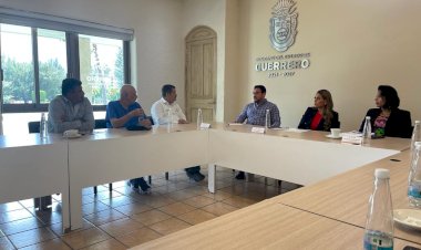 Gobernadora Evelyn Salgado se reúne con dirigencia antorchista; promete colaboración y respaldo para hacer justicia