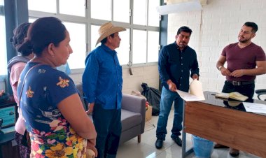 Realizará gobierno de Mochitlán estudio de dos obras solicitadas por Antorcha