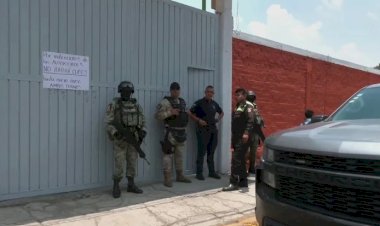 Paterfamilias urgen más seguridad en escuelas tras tiroteo en secundaria de Los Reyes
