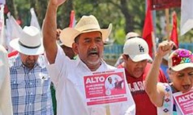 La violencia contra los luchadores sociales en Guerrero