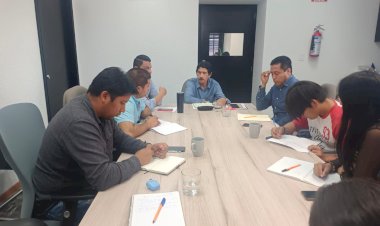 Revisan modalidad de operación para secundaria de colonia Humberto Gutiérrez