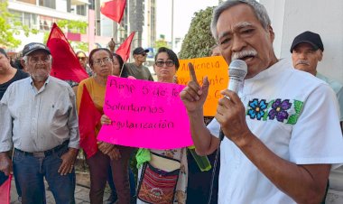 Residentes de Culiacán piden resultados