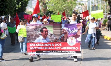 6 de junio, exigencia de justicia en Guerrero